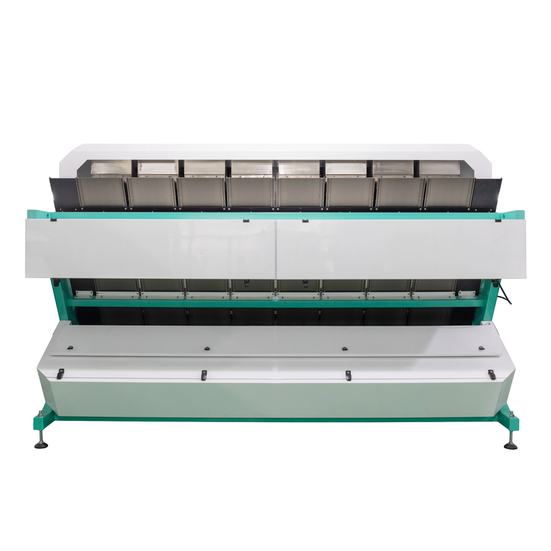 Image Processing Algorithm Lentil Color Sorting Machine Lentil Sorting Machine