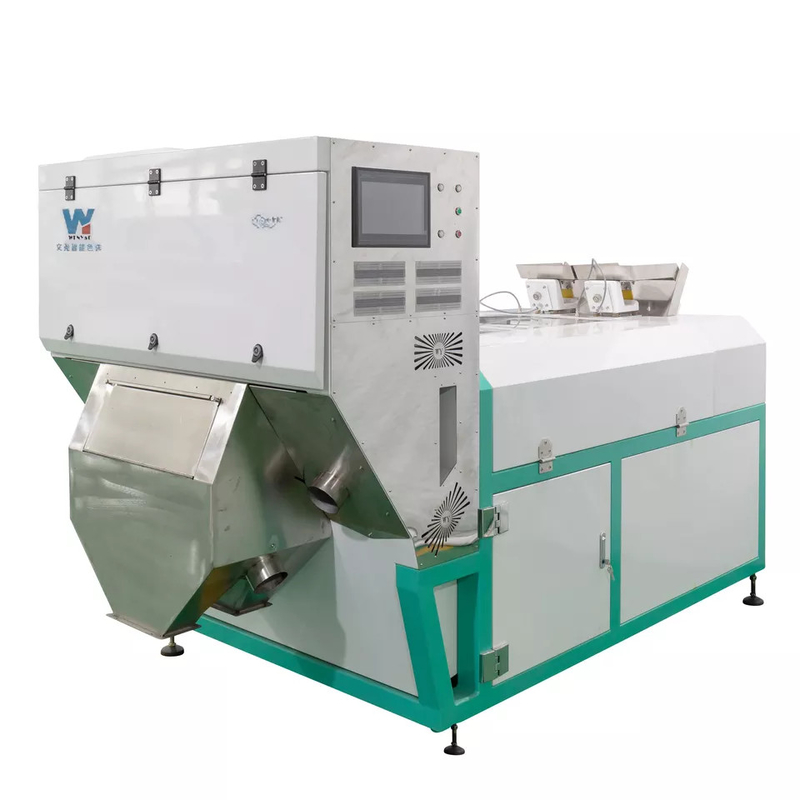 Plastic Recycling Machine Ccd Full Color Plastic Color Sorter Waste Processing