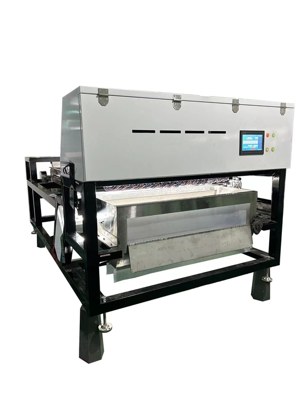 Wenyao Recycled Plastic Granules Color Sorter Wifi Remote Control Plastic Ccd Camera Color Sorter