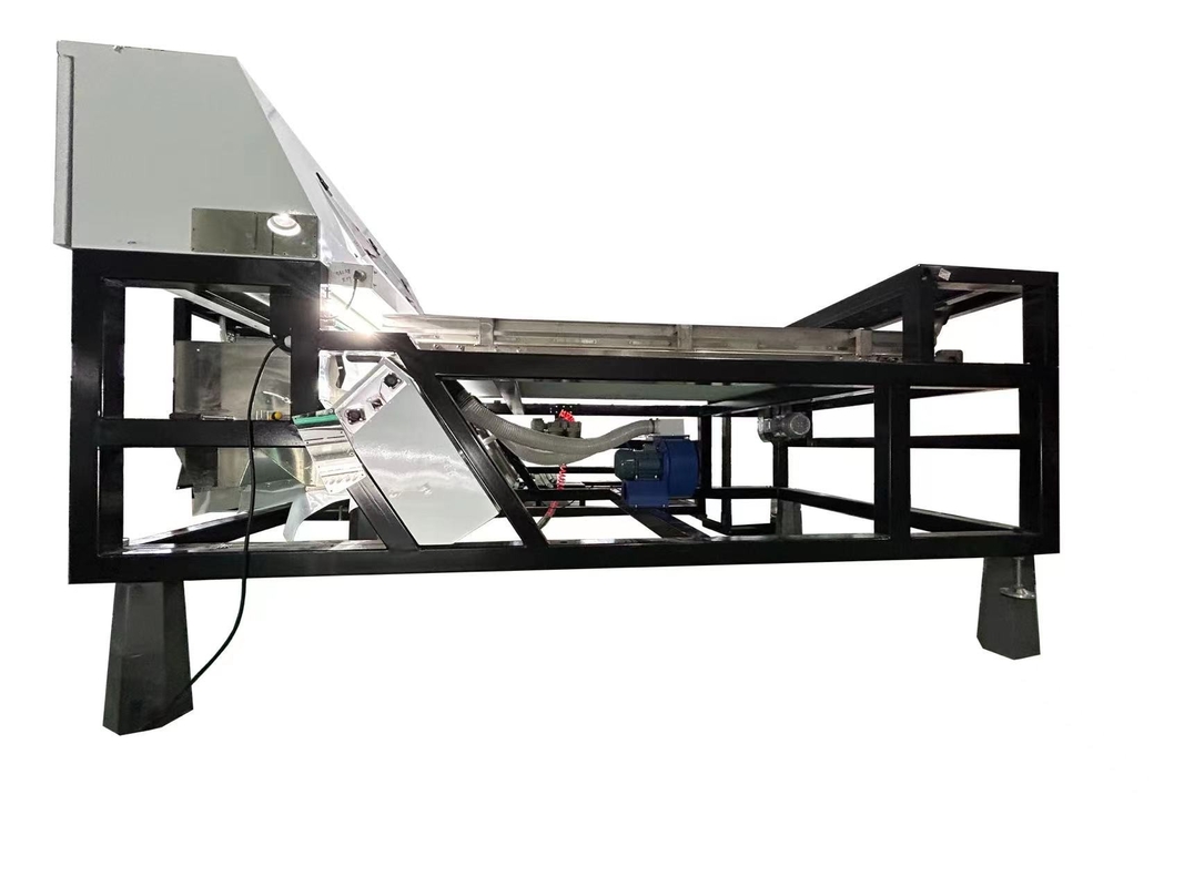 Wenyao Recycled Plastic Granules Color Sorter Wifi Remote Control Plastic Ccd Camera Color Sorter