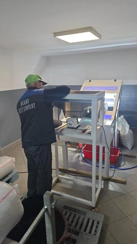 Juniper Color Sorting Machine For Juniper Color Sorter From WENYAO Color Sorter Factory