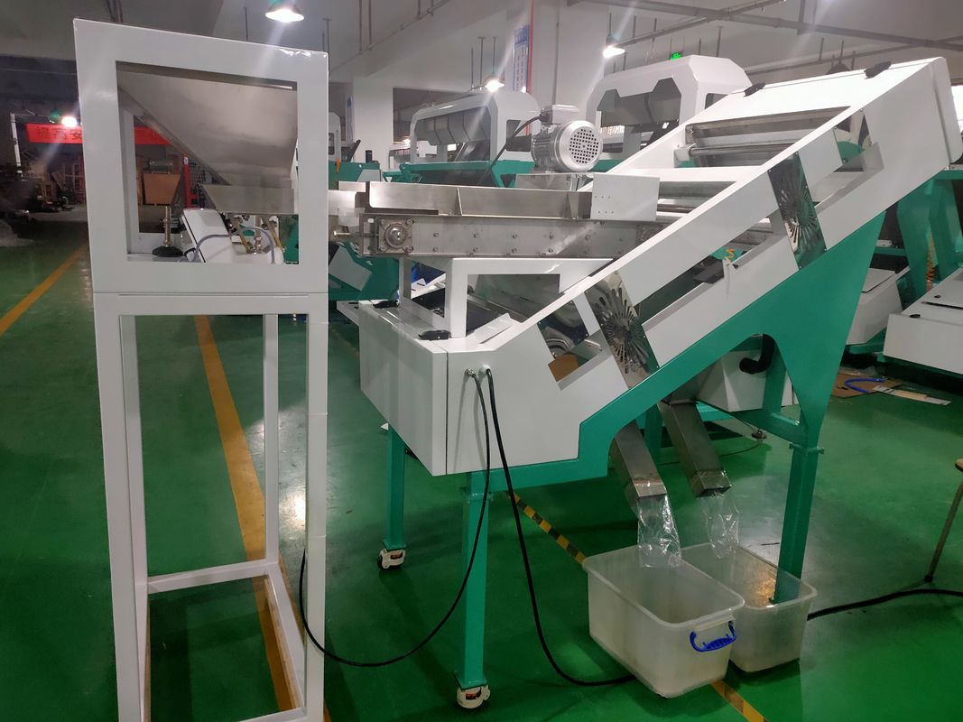 Juniper Color Sorting Machine For Juniper Color Sorter From WENYAO Color Sorter Factory