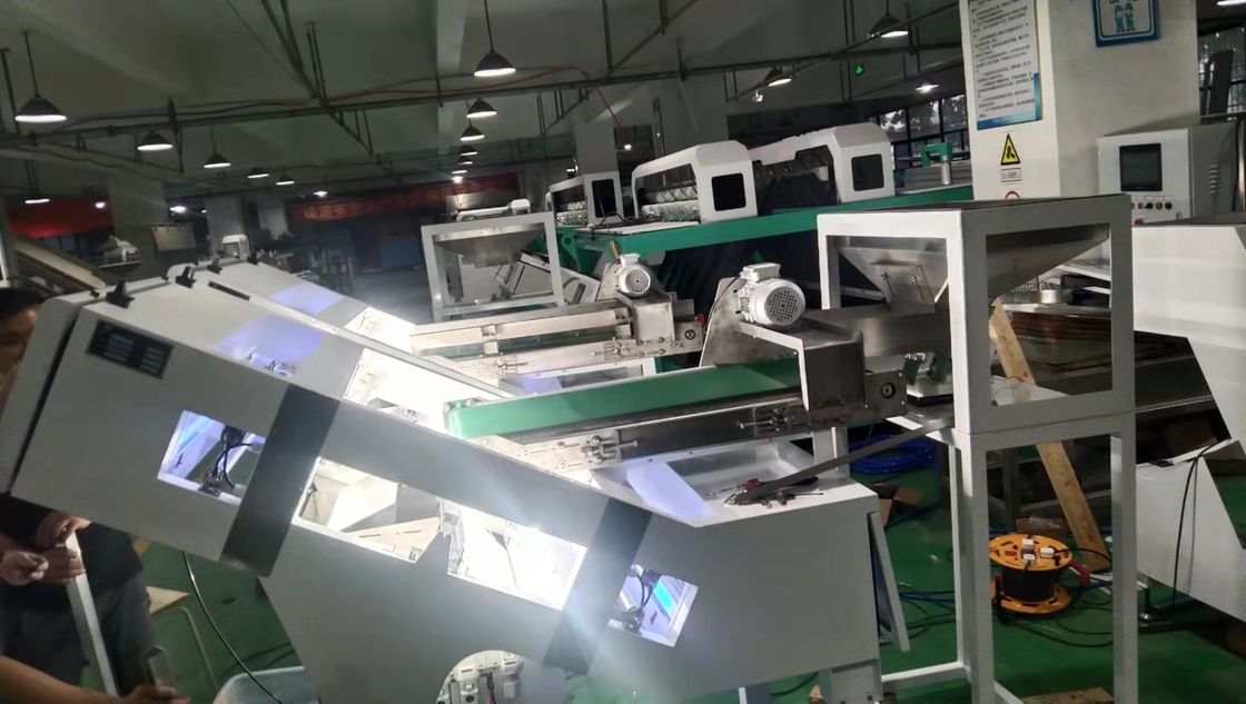Juniper Color Sorting Machine For Juniper Color Sorter From WENYAO Color Sorter Factory