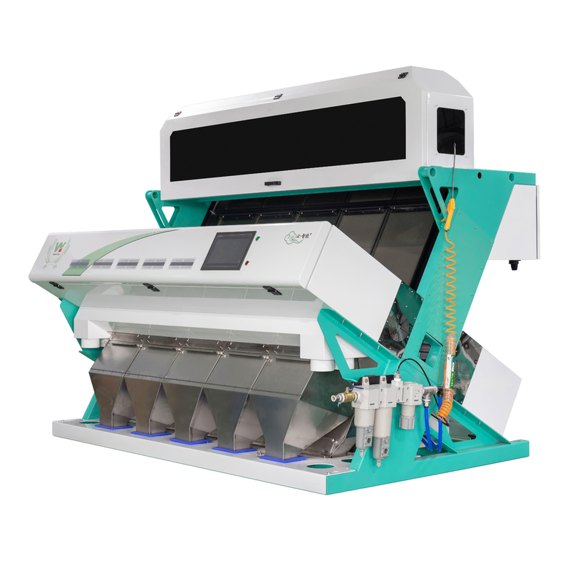 Wenyao Macadamia Color Sorter Nuts Color Selector Machine Cashew Nuts Sorting Machine