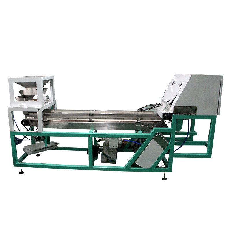 Optical SMC Filter Mineral Sorting Machine For Quartz Stone 1000kg/H