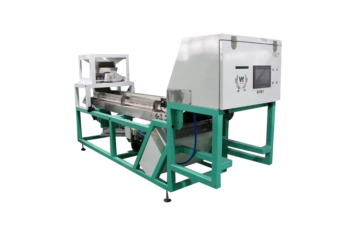 Optical SMC Filter Mineral Sorting Machine For Quartz Stone 1000kg/H