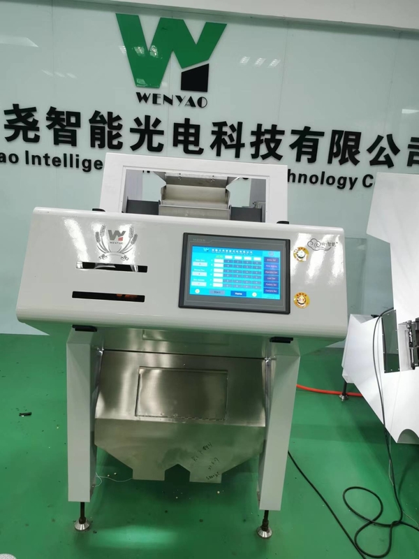 Greece Pistachio Nuts Peanut Color Sorter