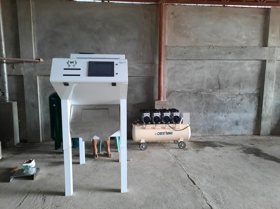 Greece Pistachio Nuts Peanut Color Sorter