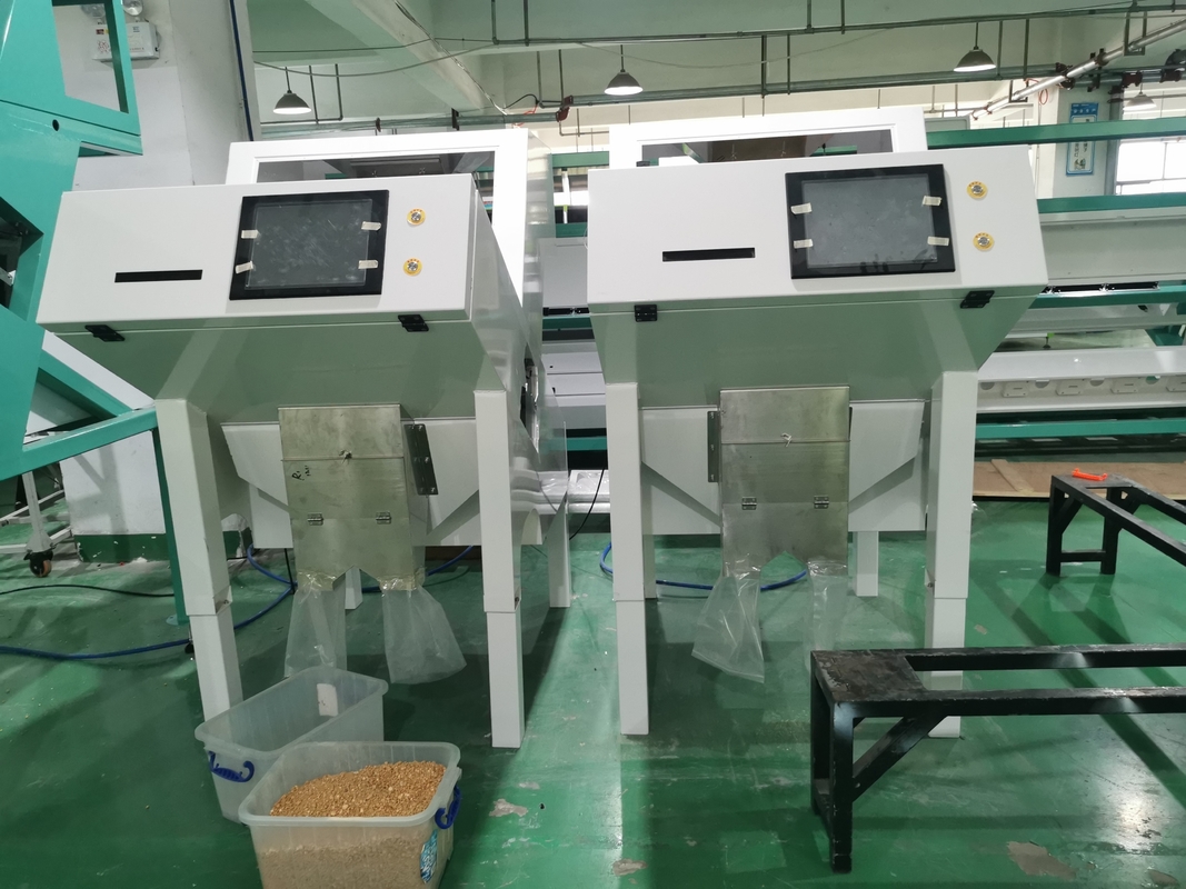 Greece Pistachio Nuts Peanut Color Sorter