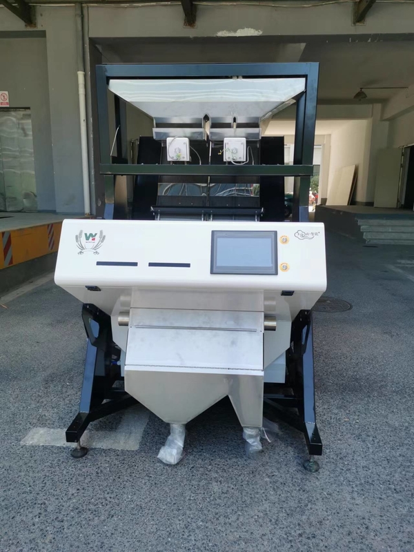 Stable Industrial Peanut Color Sorter Professional Peanut Color Sorting Machine