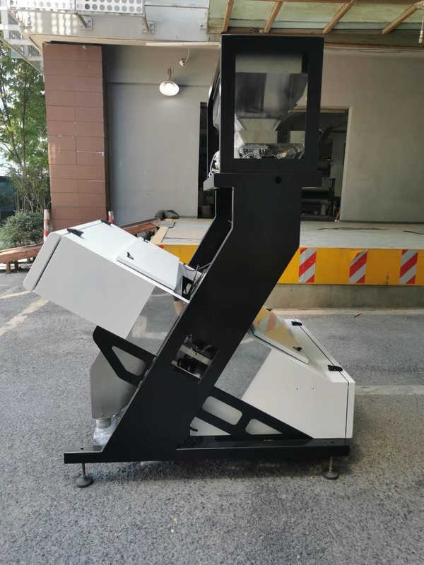 Stable Industrial Peanut Color Sorter Professional Peanut Color Sorting Machine