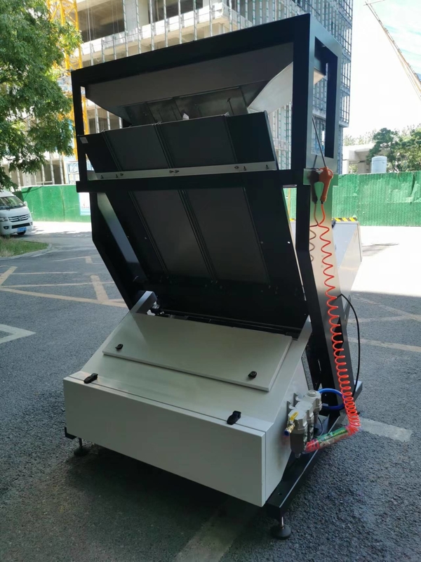Stable Industrial Peanut Color Sorter Professional Peanut Color Sorting Machine