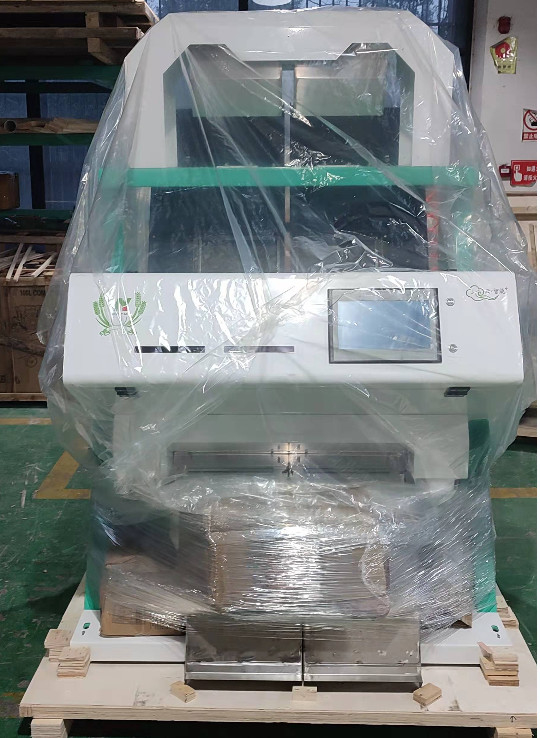 WENYAO Rice Grain Color sorting Machine Grain Plastic Coffee Beans Peanuts Colour Sorting Colour Sorter Color Sorter