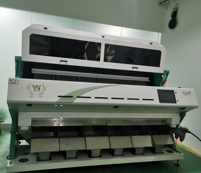 Sunflower Seeds Color Sorter Machine Sunflower Seeds Processing Machine