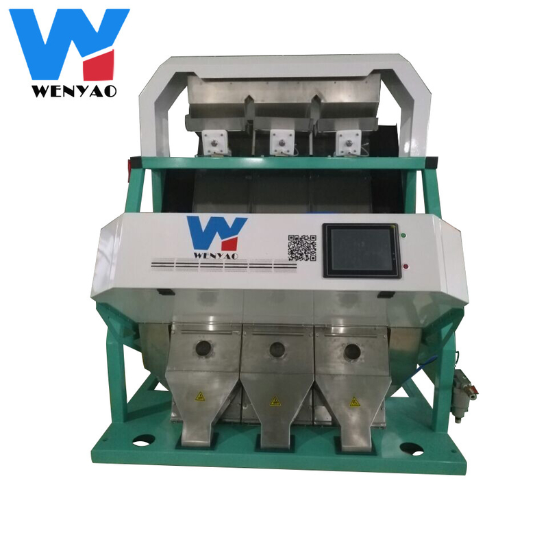 Color Sorter Newest Multimode Series Optical Sorter High Efficiency Grain  Color Sorter