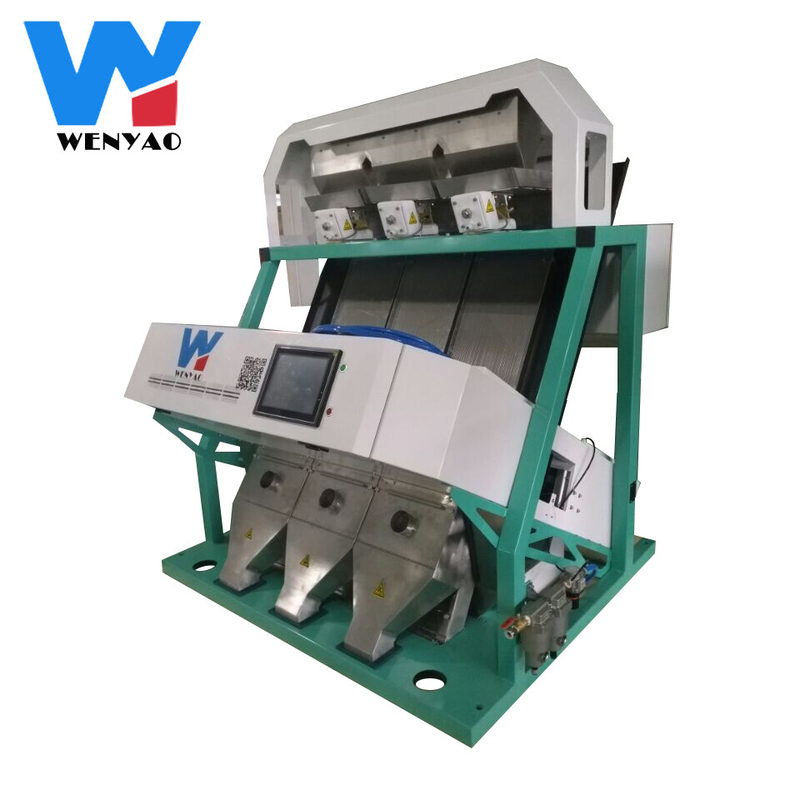 Color Sorter Newest Multimode Series Optical Sorter High Efficiency Grain  Color Sorter