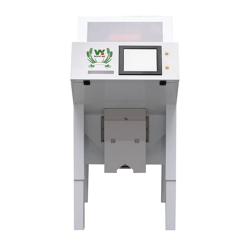 Wenyao Nut Hazelnut Color Sorter Machine Corn Pepper Almond Color Sorting Ccd Color Sorter