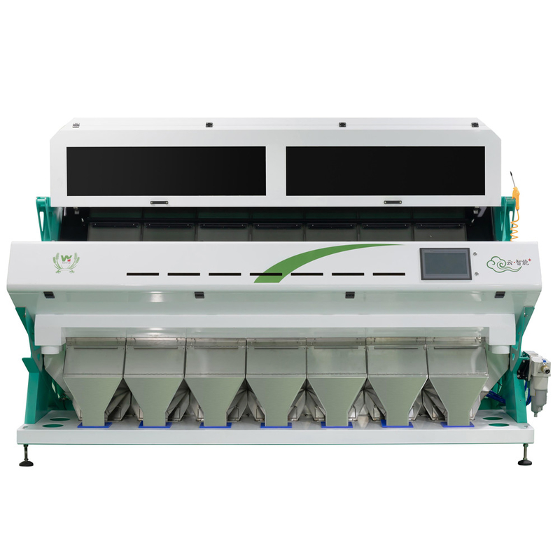 Mineral Color Sorter For Salt Sorting Cleaning Machine Mineral Salt In China / Ore Color Sorting Machine