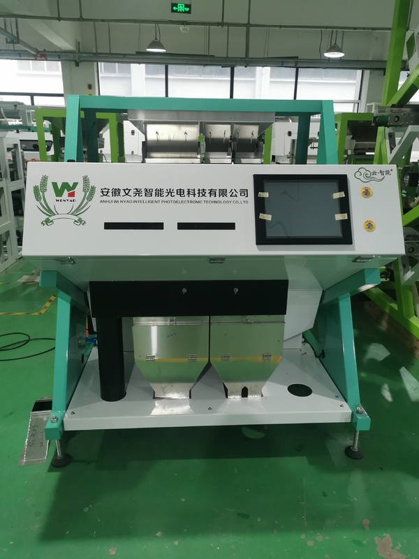 Highly Productive Roasted Coffee Bean Color Sorter Machine