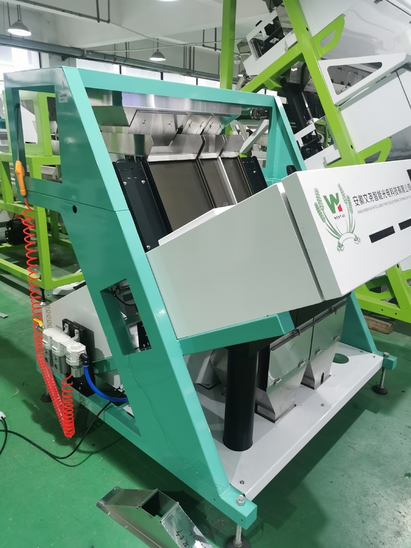 Highly Productive Roasted Coffee Bean Color Sorter Machine