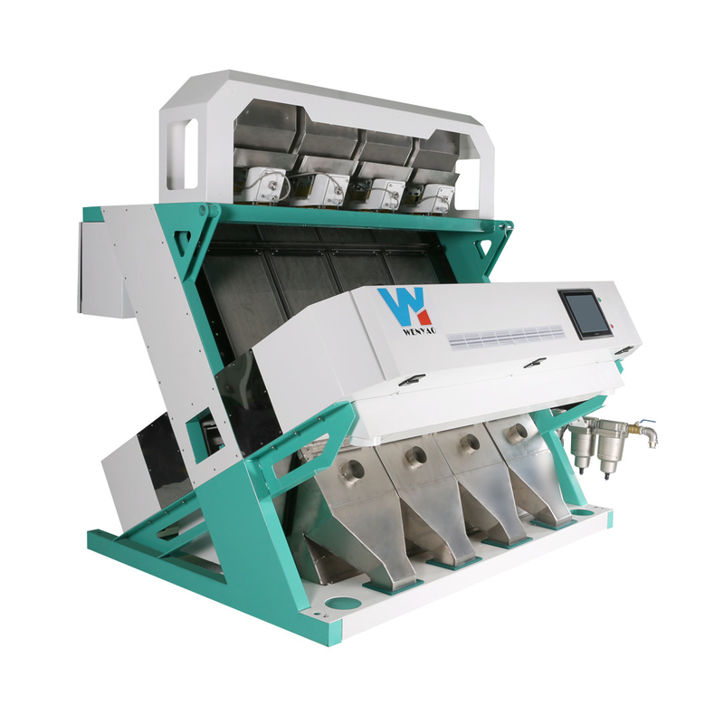 Food Processing Machinery Grian Color Sorter Rice Rye Niblet Color Sorting Machine With CE