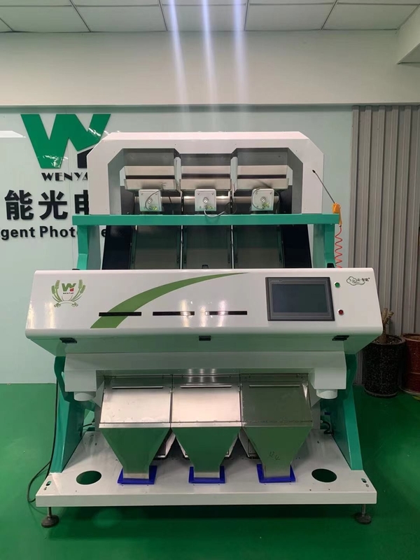 WENYAO Bread Worm Color Sorting Mealworm Sorting Machine