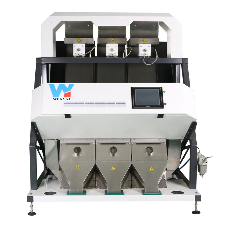 WENYAO Bread Worm Color Sorting Mealworm Sorting Machine