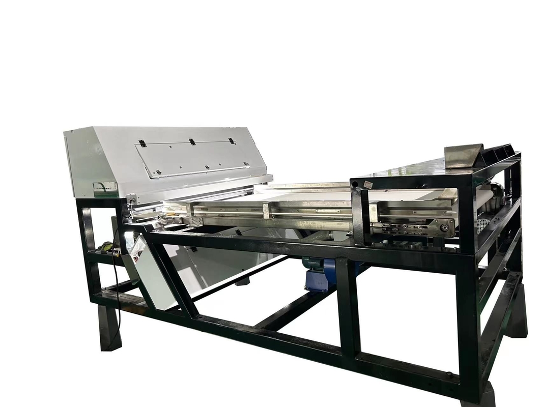 4 Chutes Belt Plastic  Color Sorter Pebbles Color Sorter  Cobble Color Sorter With  Big Capacity