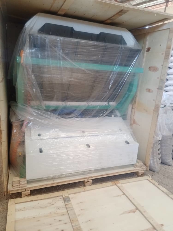 CCD Rice Color Sorter Anhui Wenyao Easy Operate Purple Rice Color Sorter Sorting Machine