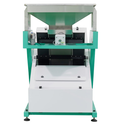 Wenyao High-Speed Crop Color Sorting Machine Rice Grian Beans Color Sorter For Large Quantities Of Agricultural Products