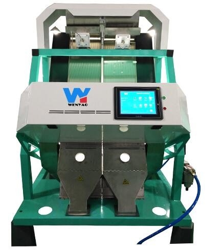 Intelligent Pet Flake and PVC Plastic Separating Colour Sorting Machine Color Sorter Machine