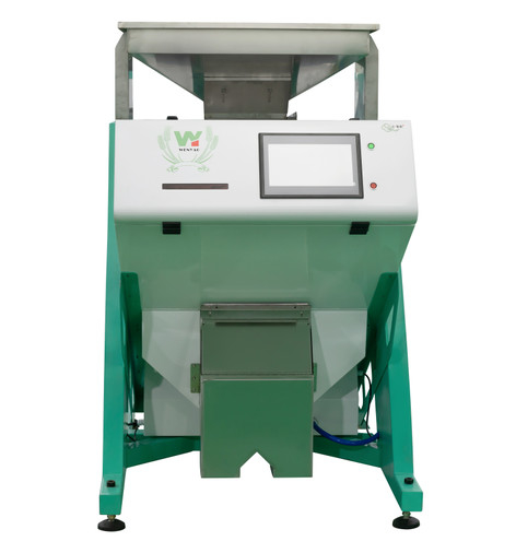Wenyao White Sesame Color Sorter Grain Seeds Color Sorting Machine