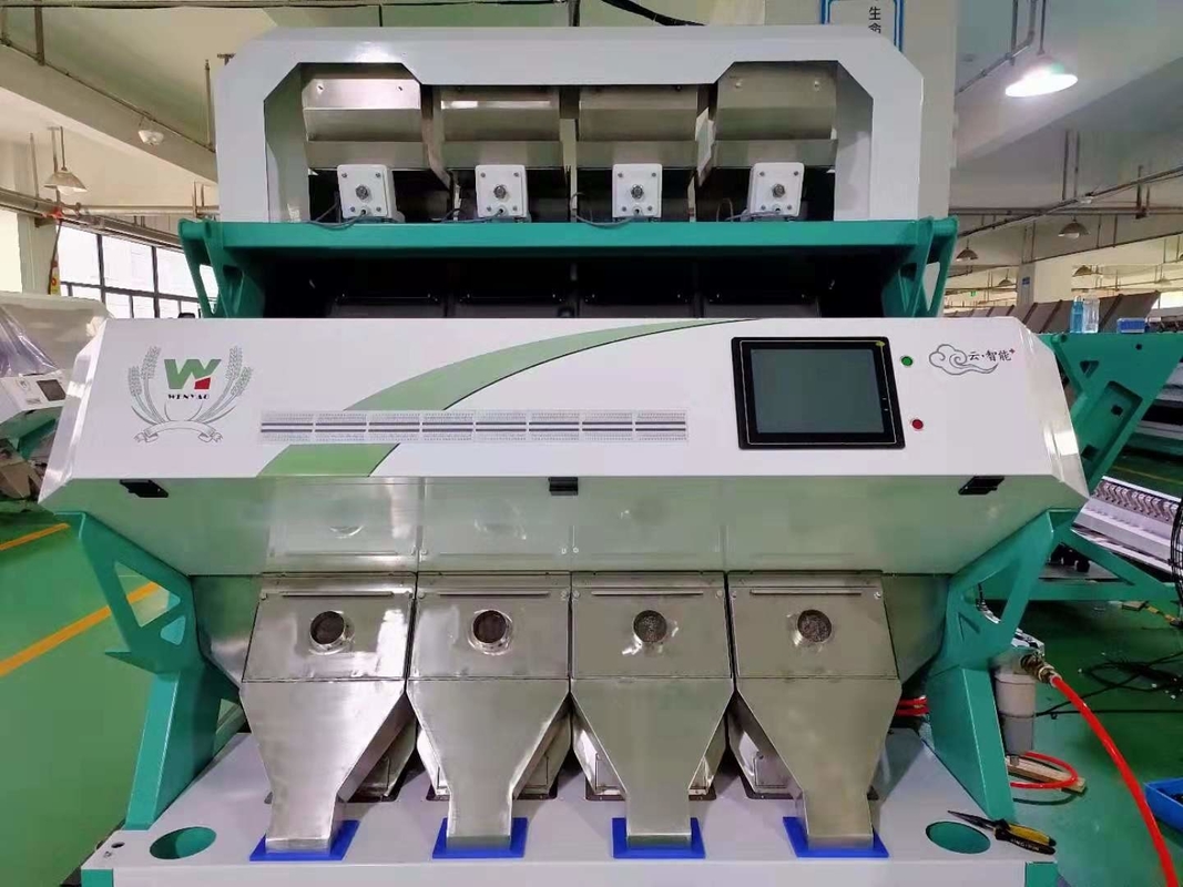 China Quality Supplier Rice Color Sorter Color Sorter Machine Rice Color Sorter