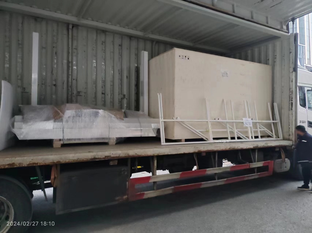 Multifunction Grain Beans Sorting Machine with CCD Camera Intelligent Color Sorter