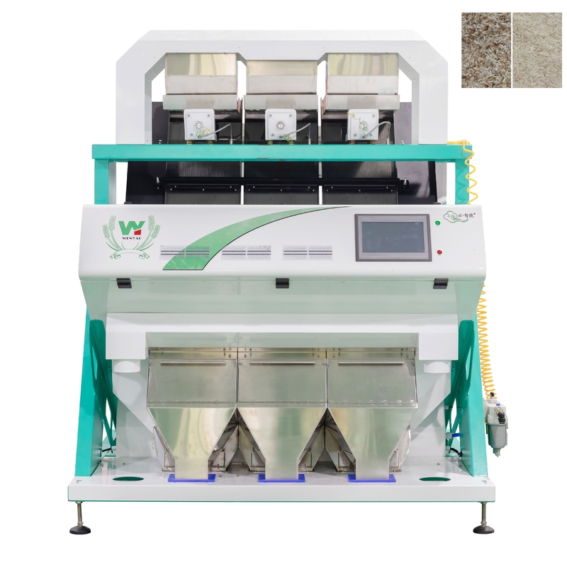 Wenyao Dried Bananas Color Sorter Machine Dried Strawberries Food Colour Sorting Machine