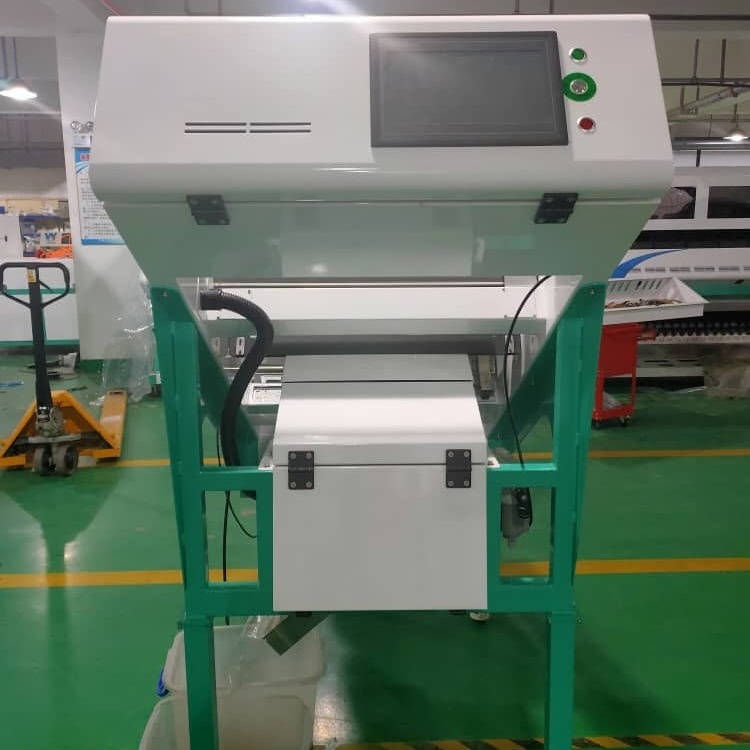 Wenyao Intelligent Coffee Cherry Color Sorter Multifunction Color Sorting Machine for Fresh and Frozen Fruit