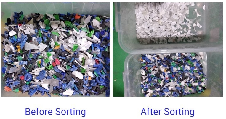 320 Channels Optical CCD Color Sorter For Raisin With CE Certification