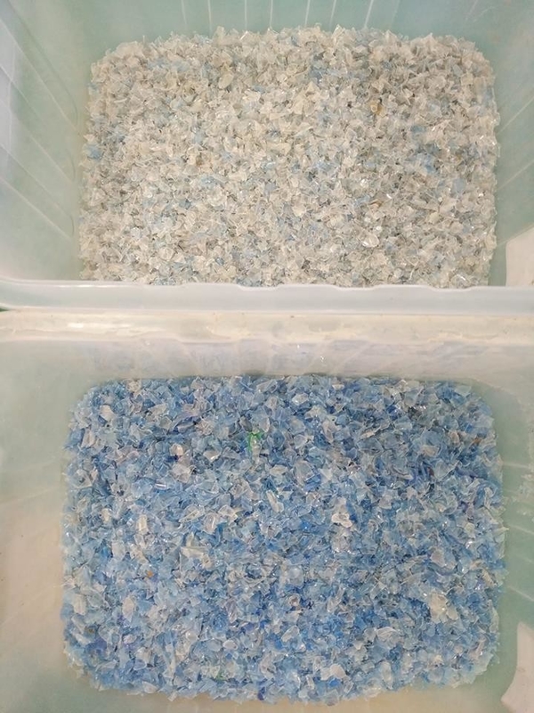 Plastic Color Sorters High Precision Color Sorters For Pet Plastics In Granule Or Flake Form Agricultural Intelligent Machinery