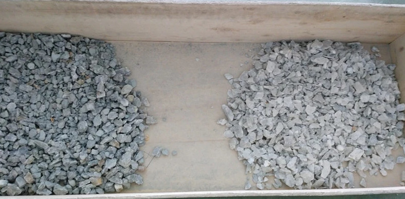 Mineral Color Sorter For Salt Sorting Cleaning Machine Mineral Salt Ore Color Sorting Machine