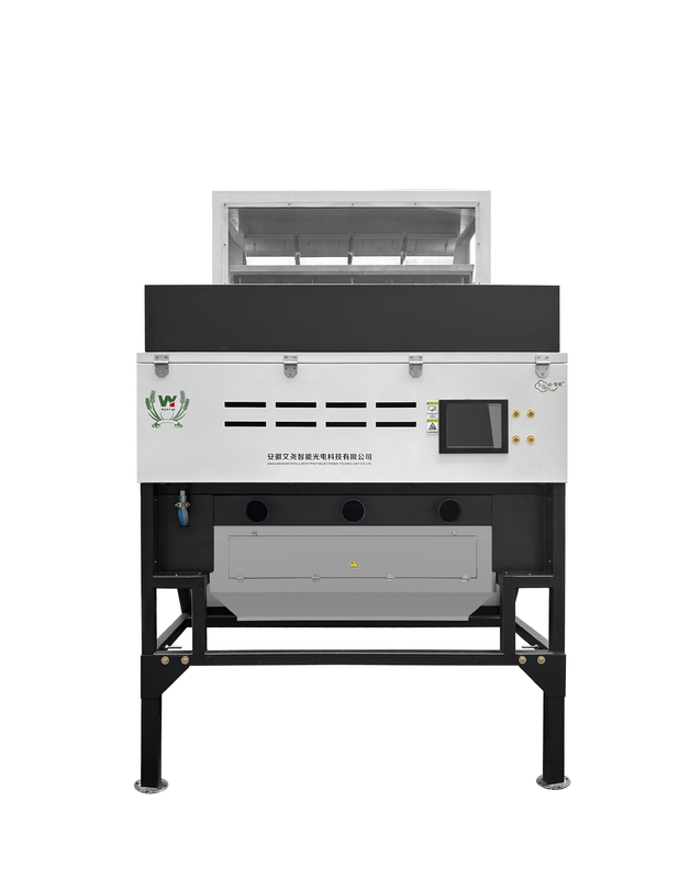 1200mm Width Two Layers Pepper Red Chili Color Sorter Machine Red Chili Colour Sorting Machine
