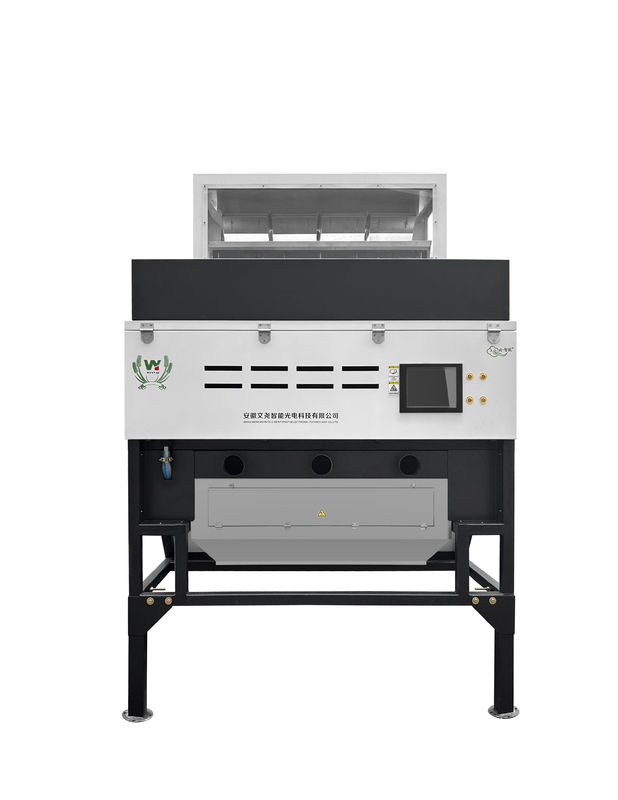 High Accuracy Multifunction Color Sorter For Cullets with Voltage 110-220V/ 50-60HZ