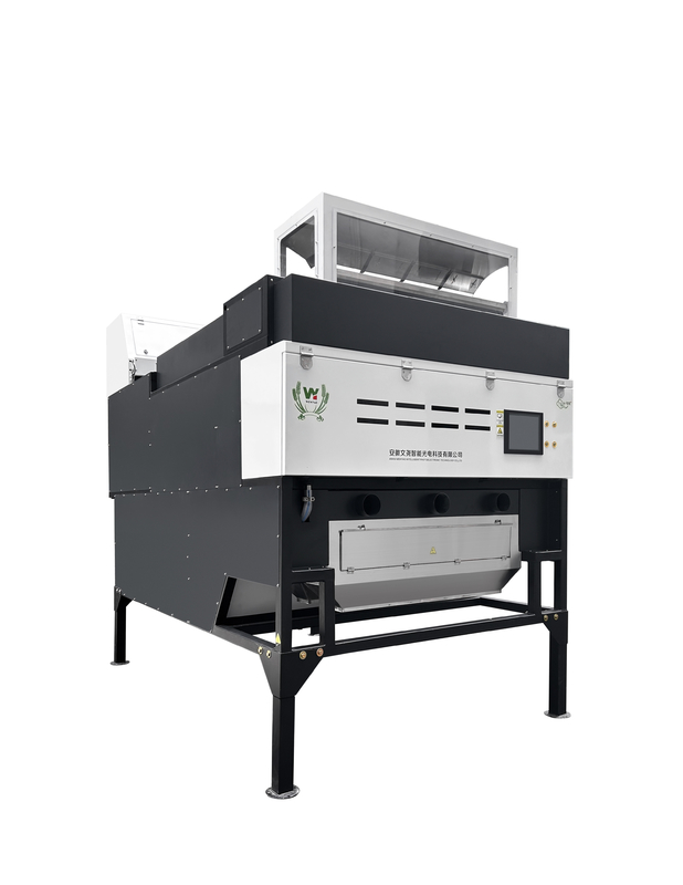 1200mm Width Two Layers Pepper Red Chili Color Sorter Machine Red Chili Colour Sorting Machine