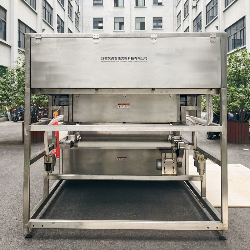 Stainless 304 Food Grade Multifunction Arabic Gum Color Sorter Machine with Stable Performance