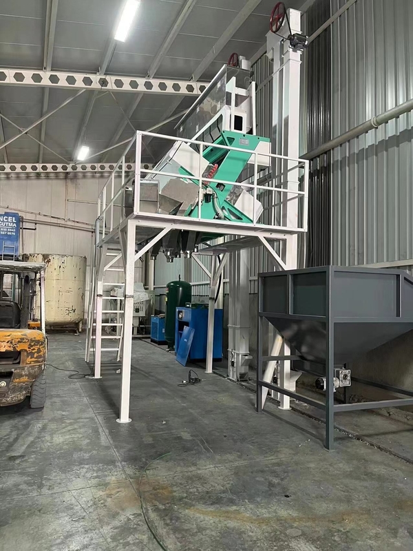 Multifunction Pepper Red Chili Color Sorter Machine with Air Pressure 0.6-0.8MPa