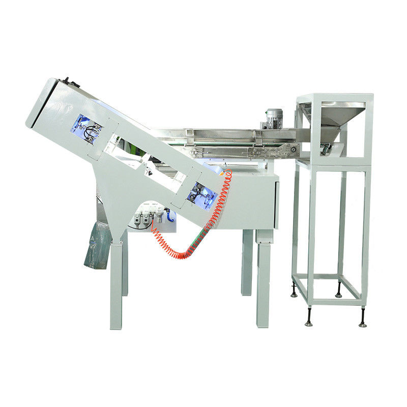 Beans Sorting Machine with 5400 Toshiba Camera and 220V/50Hz Power Supply for 300-500 kg Sorting Weight