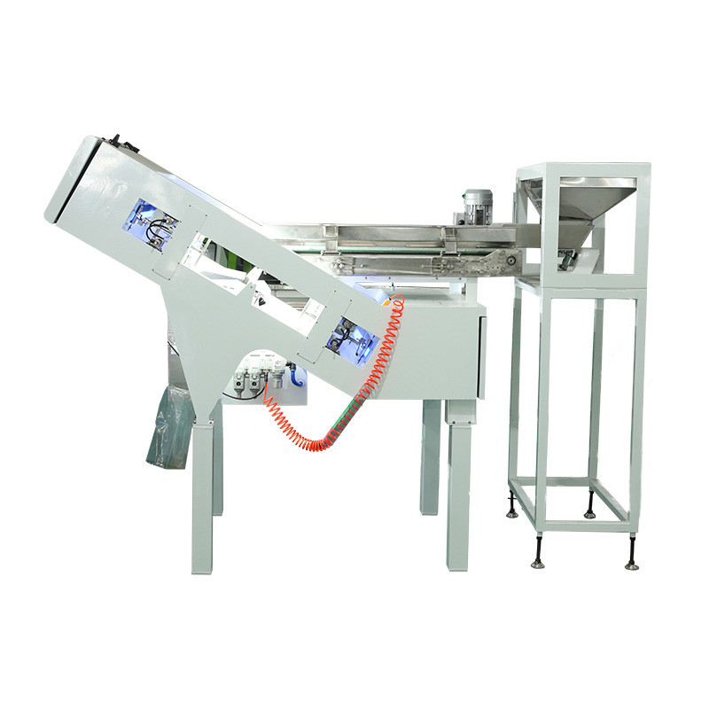 Beans Sorting Machine With Full Ccd Camera For Juniper From Wenyao Color Sorter And 220V/50Hz Power Supply