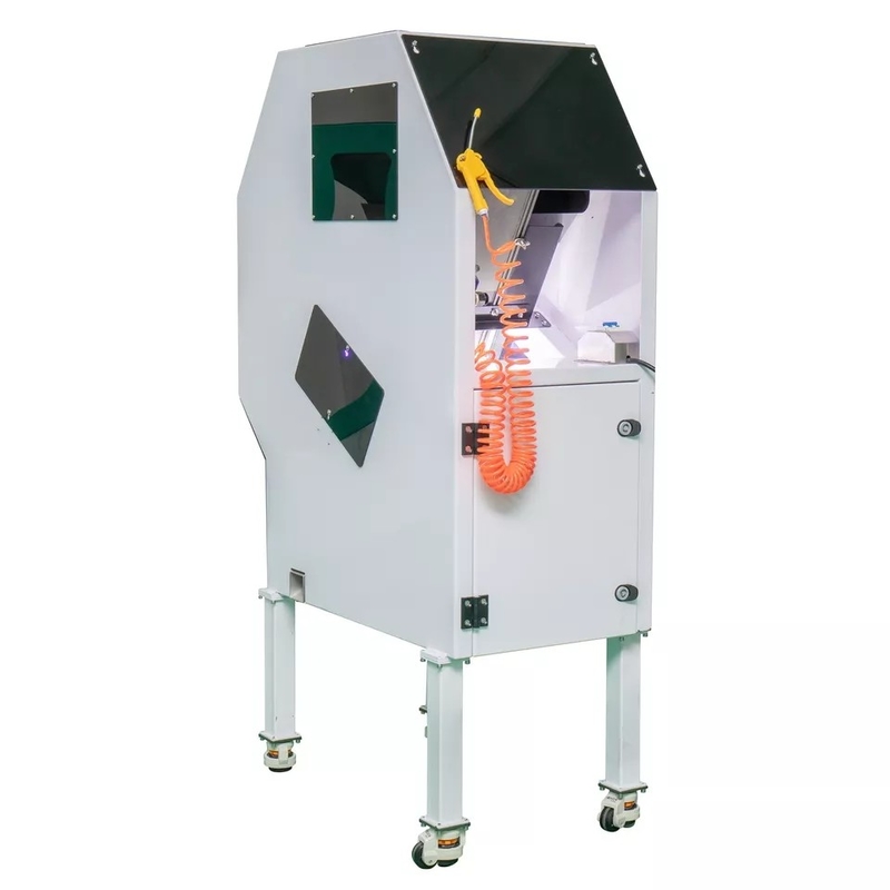 Mini Rice Color Sorter / Peanut Sesame Seeds Color Sorting Machine 220V/50HZ
