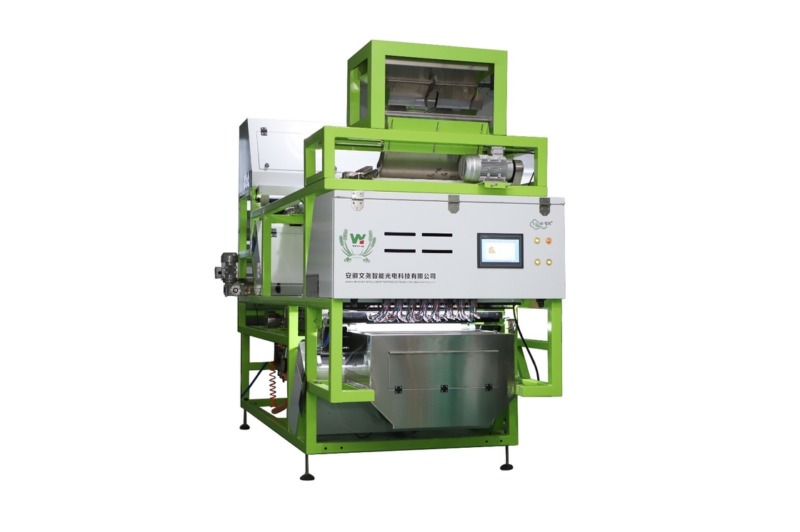 Wenyao Belt Type Double Stages Pistachio Kernell Shell Separation