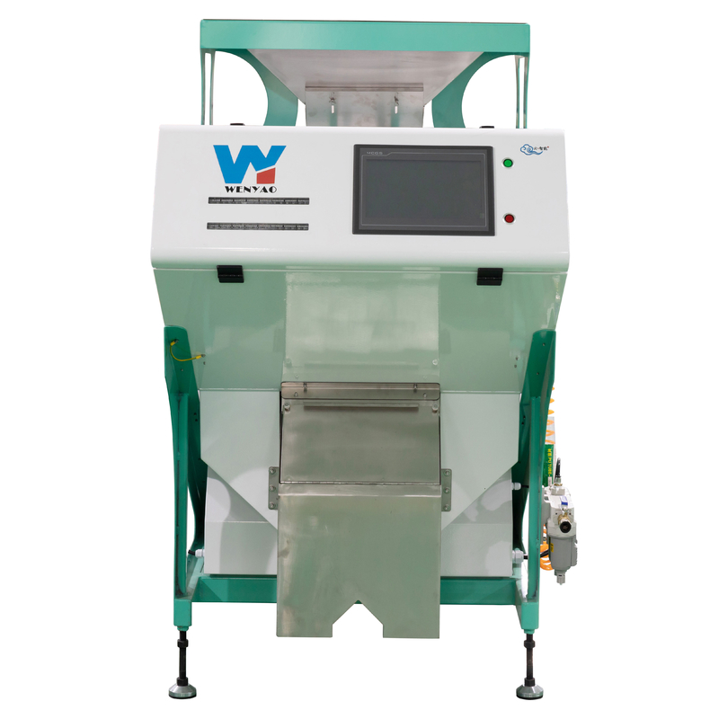 Wenyao Multifunction Hazelnut Color Sorting Machine CCD Camera Nut Color Sorter
