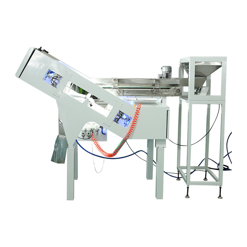 Wenyao Optical Olive Quinoa Color Sorter Chickpeas Black Pepper Color Sorter Food Beverage Factory